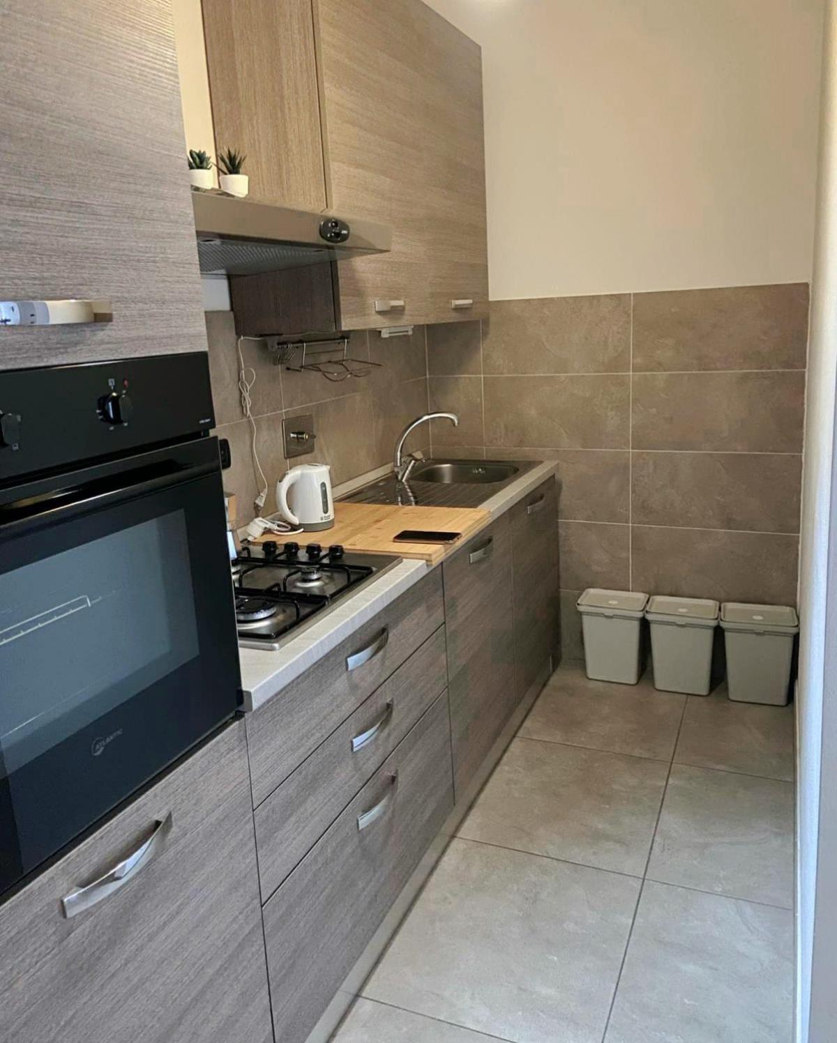 Apartmán Le 2 Torri La Spezia Exteriér fotografie