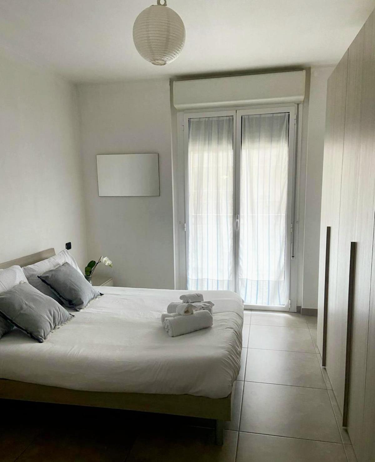 Apartmán Le 2 Torri La Spezia Exteriér fotografie