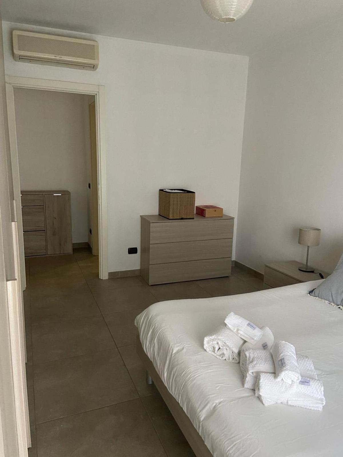Apartmán Le 2 Torri La Spezia Exteriér fotografie