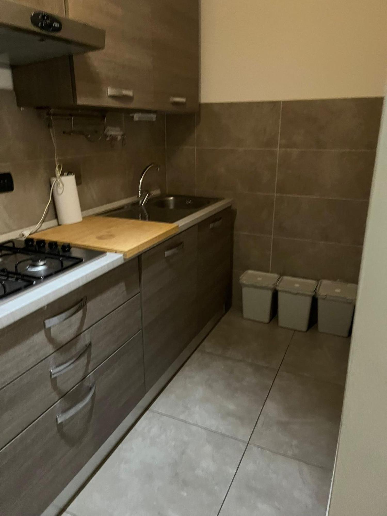 Apartmán Le 2 Torri La Spezia Exteriér fotografie