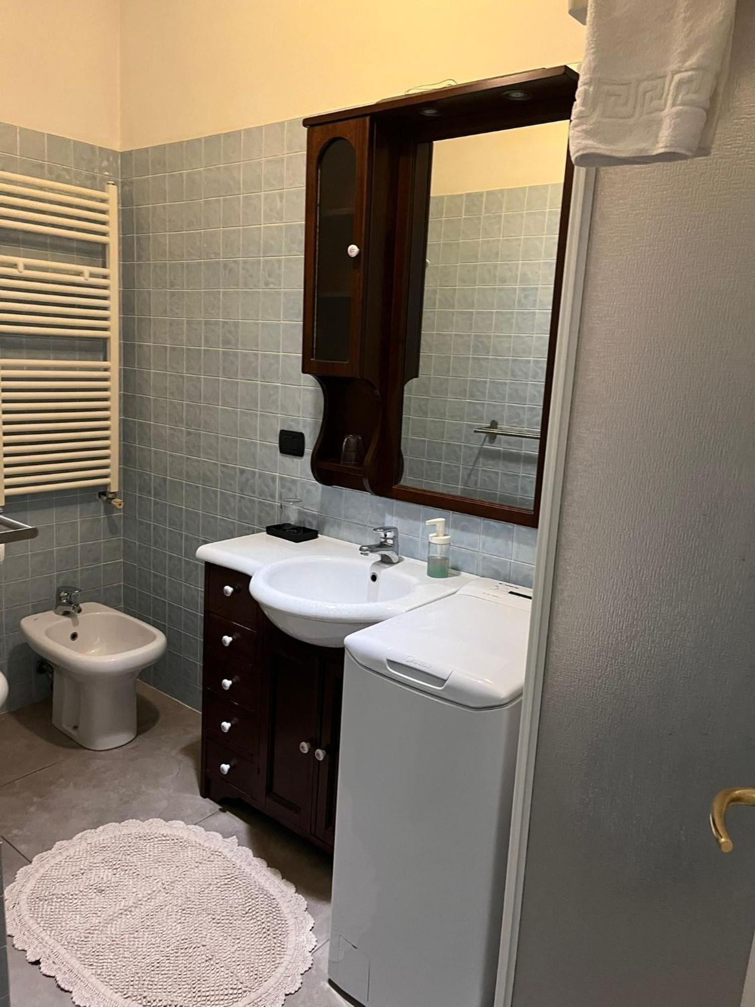 Apartmán Le 2 Torri La Spezia Exteriér fotografie